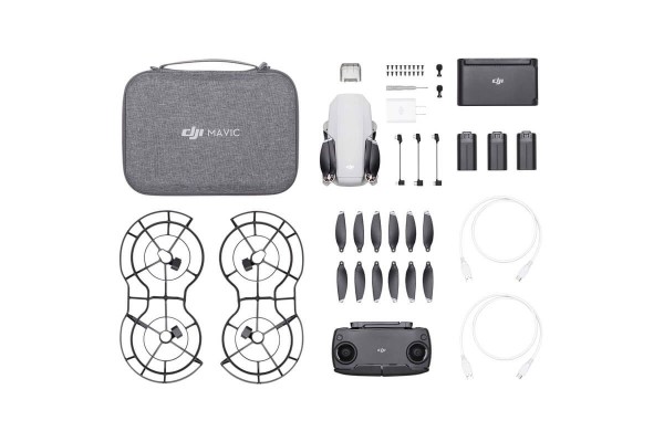 DJI Mavic Mini Fly More Combo Drone