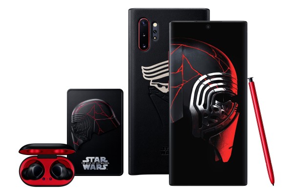 Samsung Galaxy Note10+ Star Wars