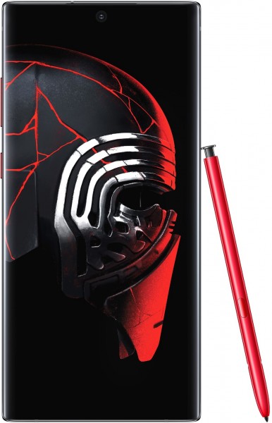 Samsung Galaxy Note10+ Star Wars