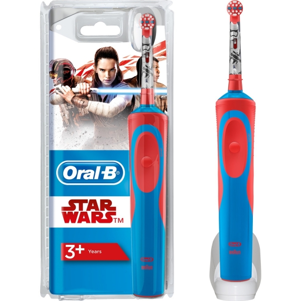 Oral-B D12 Star Wars Şarjlı Diş Fırçası