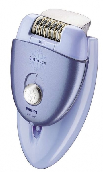 Philips Satinelle Ice HP6473 Epilasyon Aleti