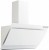 Ukinox Omega 60 CM Beyaz Davlumbaz