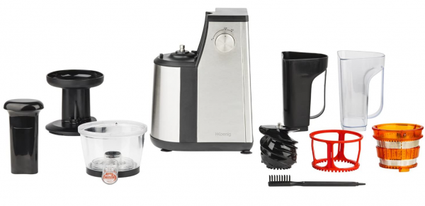 H.Koenig Entsafter GSX12 Katı Meyve Sıkacağı