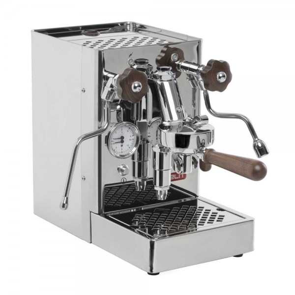 Lelit Wood Deluxe PL62-W Kahve Makinesi