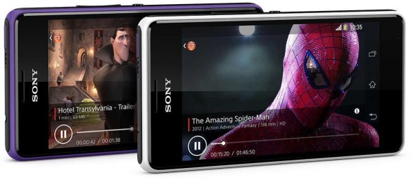 Sony Xperia E1