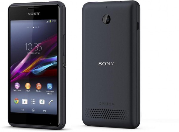 Sony Xperia E1