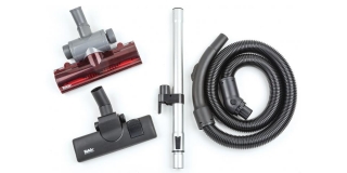 Fakir Emotion 2400 Carbon Elektrikli Süpürge