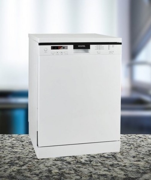 Vestel T21W Bulaşık Makinesi