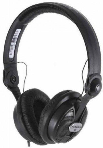 Behringer HPX4000 Kablolu Kulaklık