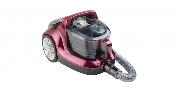 Fakir Veyron Turbo ÖKO Elektrikli Süpürge (850 W)