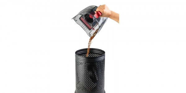 Fakir Veyron Turbo ÖKO Elektrikli Süpürge (850 W)