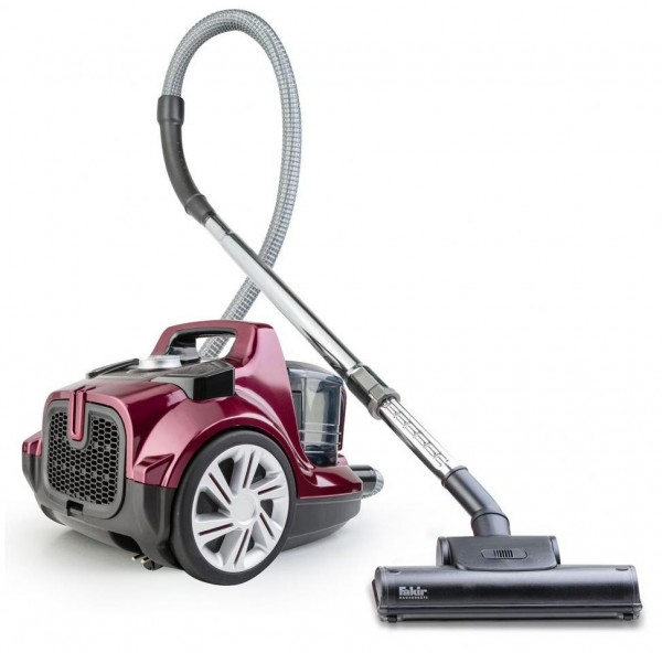 Fakir Veyron Turbo ÖKO Elektrikli Süpürge (850 W)