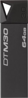 Kingston DataTraveler Mini 3.0 Flash Bellek