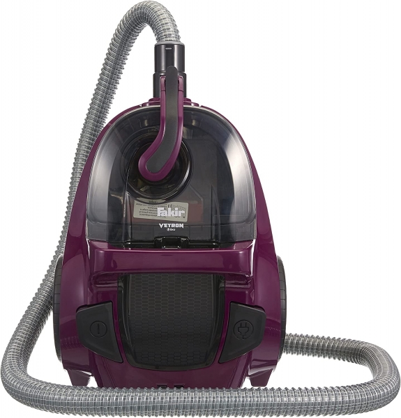 Fakir Veyron ÖKO Elektrikli Süpürge (850 W)