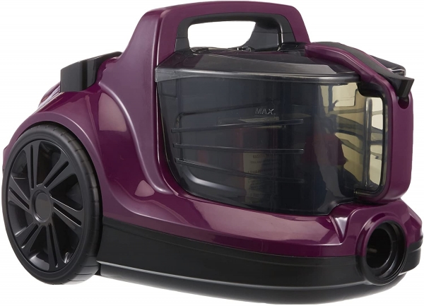 Fakir Veyron ÖKO Elektrikli Süpürge (850 W)