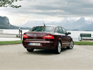 2015 Skoda Superb 1.6 TDI 105 PS Elegance