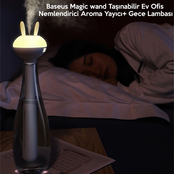 Baseus Magic Wand Hava Nemlendirici