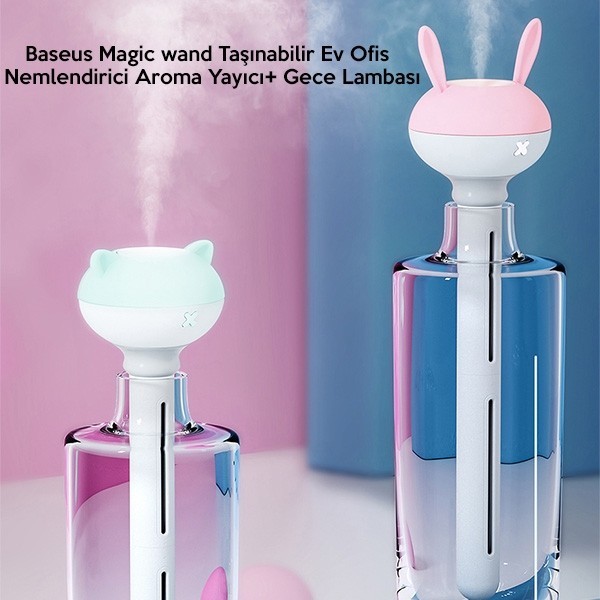 Baseus Magic Wand Hava Nemlendirici