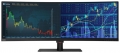 Lenovo ThinkVision P44w-10 resim