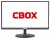 CBOX 1950VDE Monitör