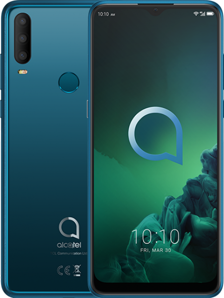 Alcatel 3x 2019