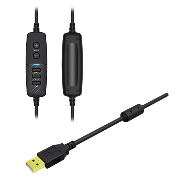 Gamepower Kizaru Kablolu Kulaklık