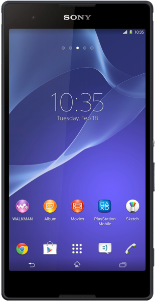 Sony Xperia T2 Ultra