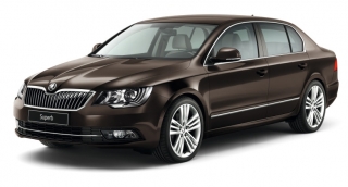 2015 Skoda Superb 2.0 TDI 140 PS DSG Elegance