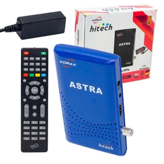 Korax Hitech Astra Uydu Alıcısı