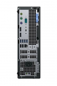 Dell OptiPlex 7070 N004O7070SFF_U