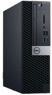 Dell OptiPlex 7070 N004O7070SFF_U
