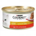 Gourmet Gold Savoury Cake Sığır Etli Domatesli 85 gr resim