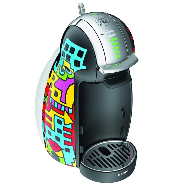 Krups Nescafe Dolce Gusto Limited Edition Billy the Artist KP160H10 Kahve Makinesi