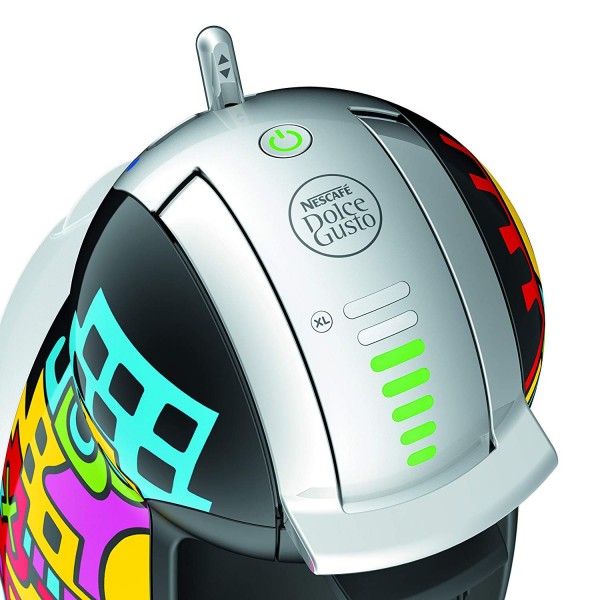 Krups Nescafe Dolce Gusto Limited Edition Billy the Artist KP160H10 Kahve Makinesi