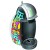 Krups Nescafe Dolce Gusto Limited Edition Billy the Artist KP160H10 Kahve Makinesi