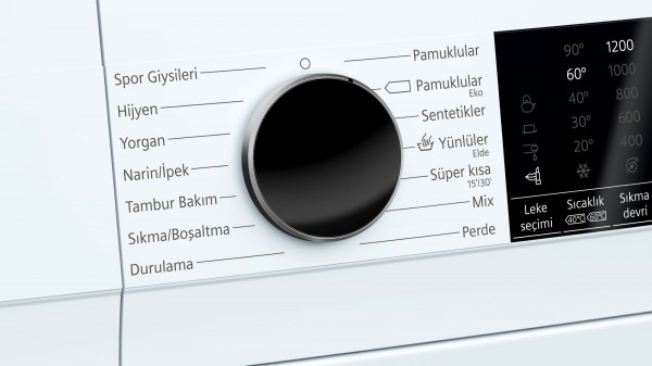 Siemens WG42A1X0TR Çamaşır Makinesi