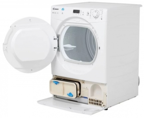 Candy CS C10LF-S Simply-Fi Kurutma Makinesi