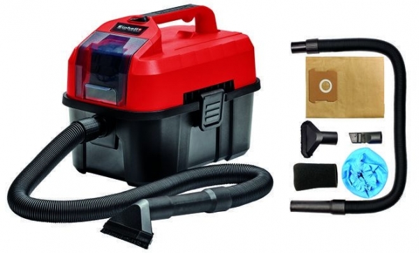 Einhell TE-VC 18/10 Li-Solo Şarjlı Süpürge