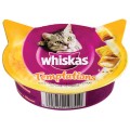 Whiskas Temptations Tavuklu Ve Peynirli Kedi Ödülü 60 Gr resim
