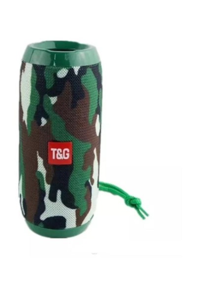 T&G TG117 Bluetooth Hoparlör
