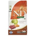 N&D Tahılsız Geyik Etli Balkabaklı Ve Elmalı 5 kg resim