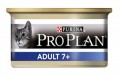 Pro Plan Adult +7 Ton Balıklı Yaşlı 85 gr resim