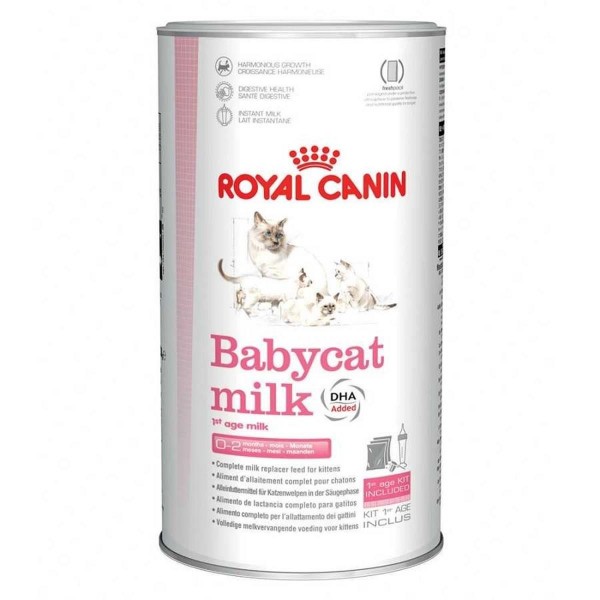 Royal Canin Babycat Milk Yavru Kedi Süt Tozu 300 gr Kedi Maması