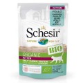 Schesir Bio Range Pouch Yavru 85 gr resim