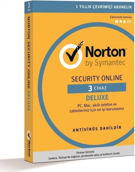 Norton Security Online Deluxe