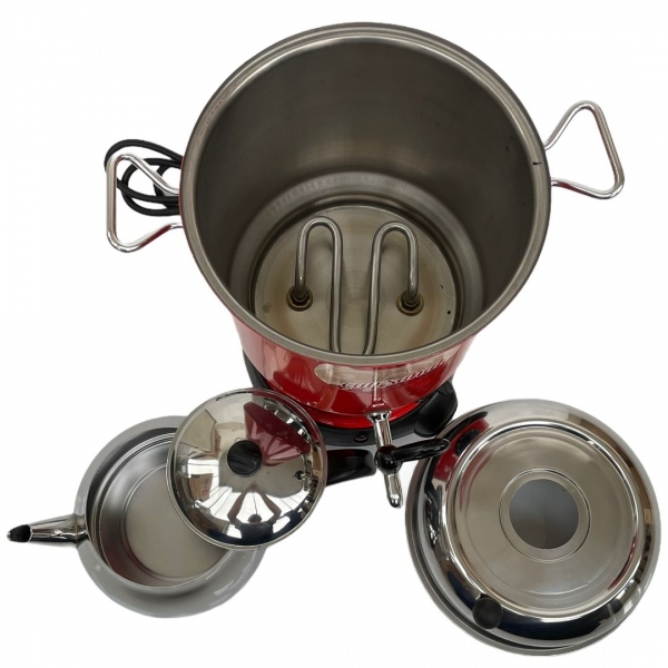 Çakır Çelik Narin K-1032 Semaver