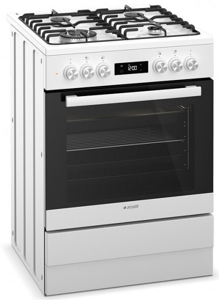 Arçelik 8541 SF DG Solo Fırın (Doğalgaz)