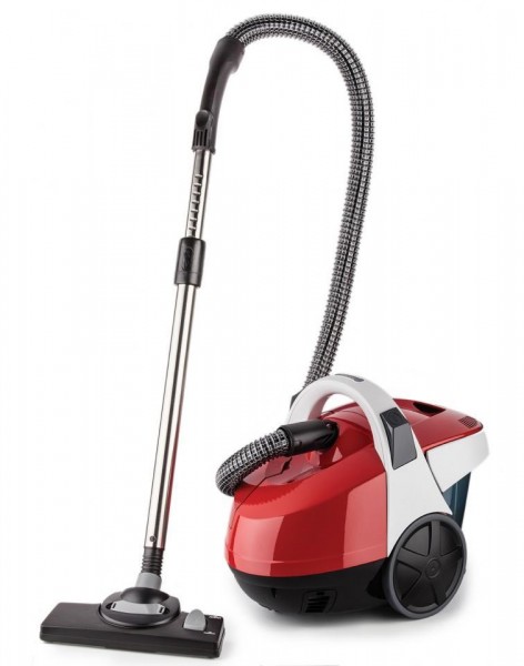 Fakir Hygien 2600 H2O Elektrikli Süpürge