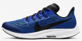 Nike Air Zoom Pegasus 36 (AR4149-400) Çocuk Spor Ayakkabı