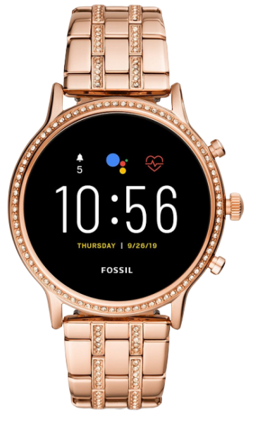 Fossil Gen 5 Julianna HR Akıllı Saat